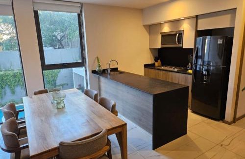 Zapopan Apartamento | Increible nuevo depa por andares 310A