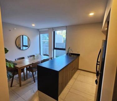 Zapopan Apartamento | Increible nuevo depa por andares 310A