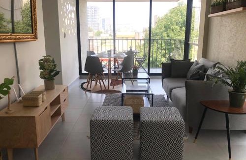 Escandon I Seccion Apartamento | Increible Roof Top con gran vista a la condesa