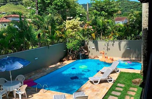 Juquehy Casa | Incrivel casa a 13 min a pe da Praia de Juquehy SP