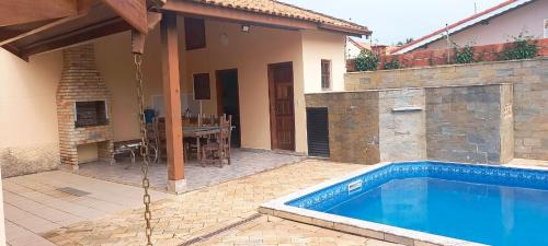 Balneario Florida Casa | Incrivel casa a 280 m do mar em Peruibe SP