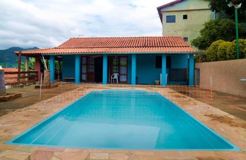Extrema Casa | Incrivel chacara com pisc e churrasq em Extrema MG