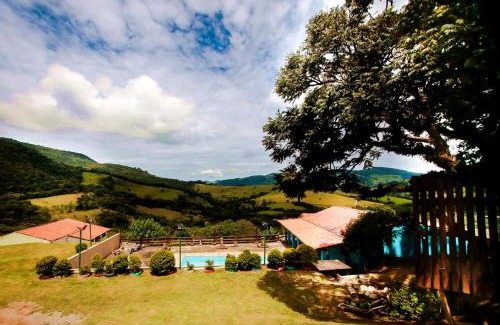 Extrema Casa | Incrivel chacara com pisc e churrasq em Extrema MG