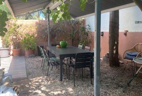Porquerolles Apartamento | Incroyable T3 vue mer avec magnifique terrasse