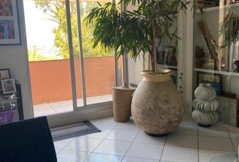 Porquerolles Apartamento | Incroyable T3 vue mer avec magnifique terrasse