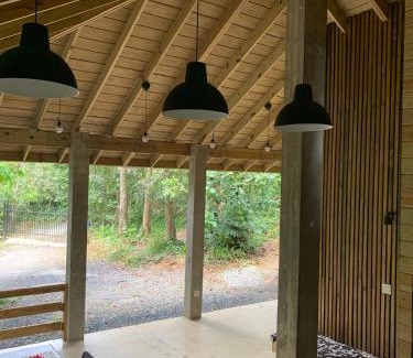 Cubuy Casa | Indómito Chalet-El Yunque Zone