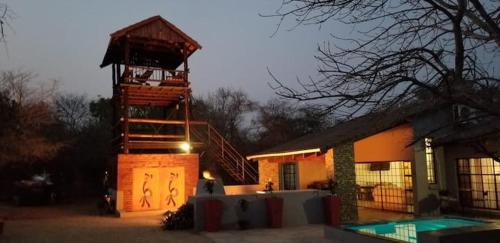 Marloth Park Apartamento | Indaba Kruger Riverfront Villa