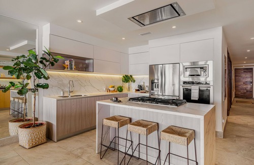 South Shore Hotel Area Condominio | Indah Puerto Vallarta