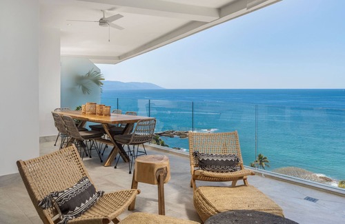 South Shore Hotel Area Condominio | Indah Puerto Vallarta