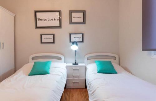 Ametzola Apartamento | Indautxu Center by Next Stop Bilbao