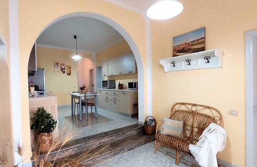 Torre Pali Villa | VILLA INDEPENDIENTE CON PISCINA-WI-FI-AIRE ACONDICIONADA C / O MALDIVAS DE SALENTO