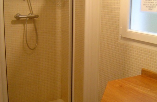 Font-Romeu-Odeillo-Via Apartamento | Estudio independiente de una sola planta en Villa.