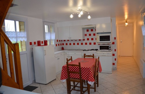 Bonneville-la-Louvet Casa | CASA INDEPENDIENTE A 20 minutos de DEAUVILLE