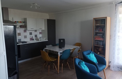 Chatuzange-le-Goubet Apartamento | Apartamento independiente