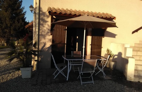 Chatuzange-le-Goubet Apartamento | Apartamento independiente