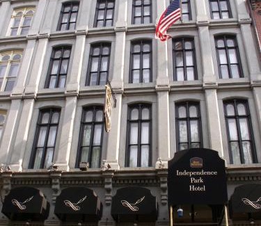 Center City East Hotel | Independence Park Hotel, BW Premier Collection