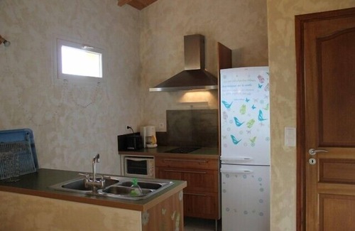 Appietto Villa | Villa independiente y acogedor con piscina 9,5x4,9 m.
