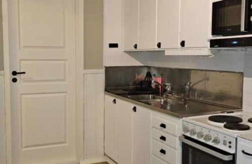 Arvidsjaur Apartamento | Independent apartment with kitchen