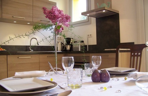 Ventabren Apartamento | Apartamento independiente en VILLA con PISCINA 4 **** 3 épis