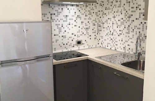 Martina Franca Casa | Independent apartment, ground floor, open space climate, bathroom, kitchenette