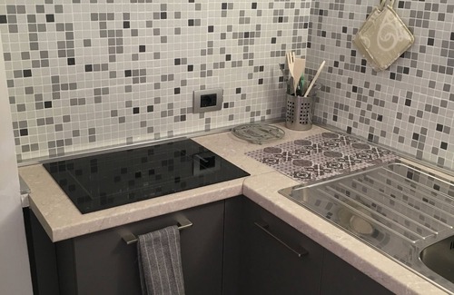 Martina Franca Casa | Independent apartment, ground floor, open space climate, bathroom, kitchenette