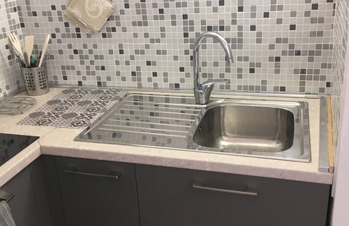 Martina Franca Casa | Independent apartment, ground floor, open space climate, bathroom, kitchenette