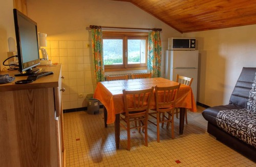 Habere-Poche Apartamento | Apartamento independiente de 35 m2 4 personas en casa
