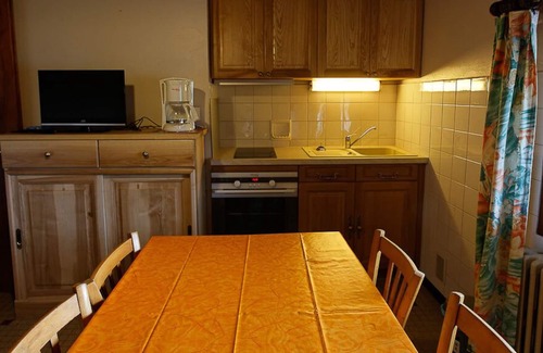 Habere-Poche Apartamento | Apartamento independiente de 35 m2 4 personas en casa