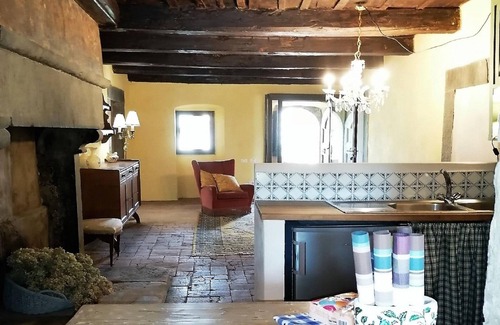 San Godenzo Casa | Apartamento independiente con piscina