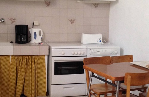 Montpeyroux Apartamento | Apartamento independiente en una casa de pueblo.