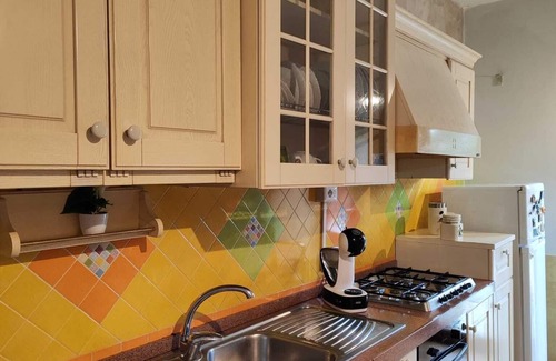 Carbognano Apartamento | Independent apartment in farmhouse in the heart of Tuscia