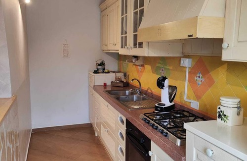 Carbognano Apartamento | Independent apartment in farmhouse in the heart of Tuscia