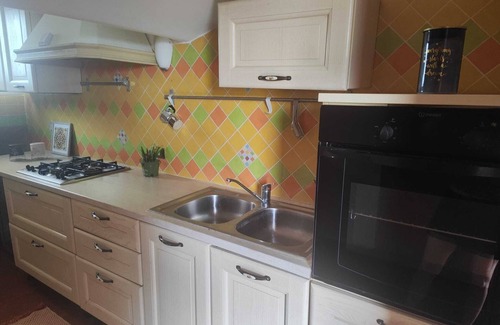 Carbognano Apartamento | Independent apartment in farmhouse in the heart of Tuscia