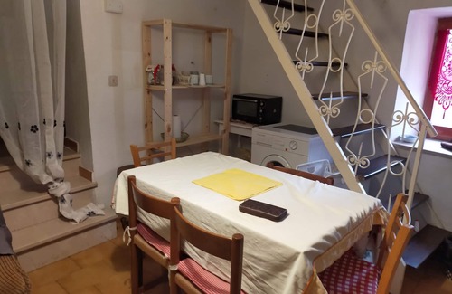 Posta Apartamento | Independent apartment between Amatrice and Leonessa, surrounded by nature.