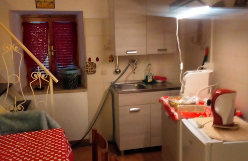 Posta Apartamento | Independent apartment between Amatrice and Leonessa, surrounded by nature.