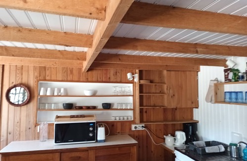 Crozon Apartamento | Independent apartment - expectionnal sea view - swimming pool - 5 persons