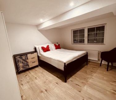 Kublis Casa | Independent Apartment for Skiing & Snowboarding
