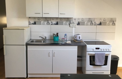 Bezons Apartamento | Apartamento independiente