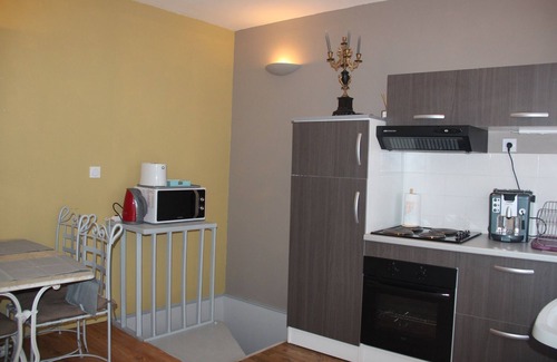 Saint Seurin - Fondaudege Apartamento | Apartamento independiente Al propietario (Garaje Caja de seguridad Bordeaux Centre)
