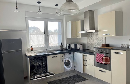 Merate Apartamento | Independent apartment in villa for two people