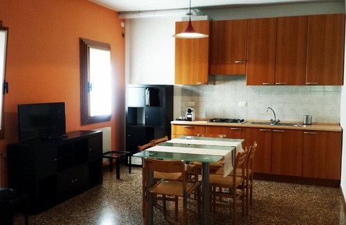 Treviso Apartamento | Apartamento independiente en Treviso en el centro histórico - 4 lugares