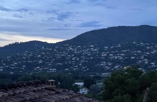 La Bocca Nord Apartamento | Independent apartment in villa with exceptional view