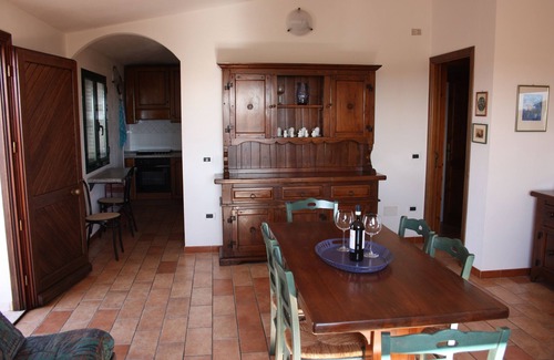 Orosei Apartamento | Apartamento independiente en una casa adosada en Orosei a 2 km del mar