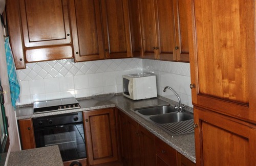 Orosei Apartamento | Apartamento independiente en una casa adosada en Orosei a 2 km del mar
