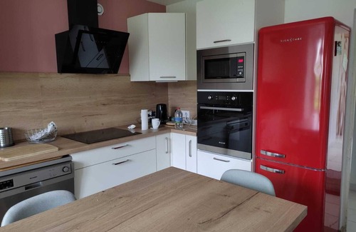 Ploubazlanec Casa | Independent Breton family house