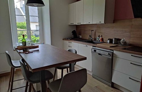 Ploubazlanec Casa | Independent Breton family house