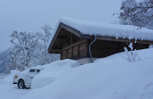 Les Houches Chalet De Esquí | Casa de montaña (madera / piedra) - Les Houches