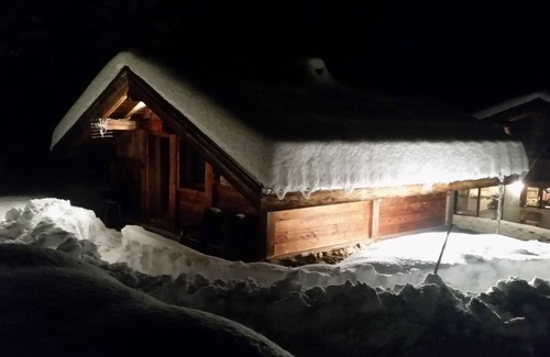 Les Houches Chalet De Esquí | Casa de montaña (madera / piedra) - Les Houches