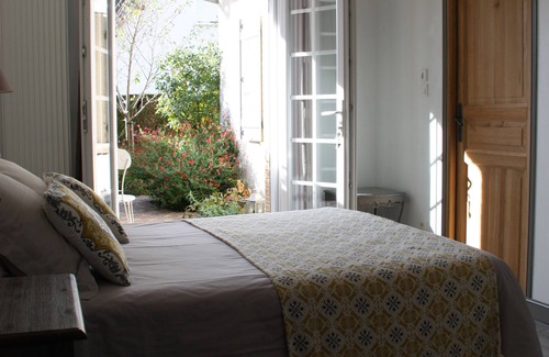 Vernon Casa | Habitación con encanto independienteVernon / giverny