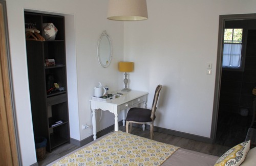 Vernon Casa | Habitación con encanto independienteVernon / giverny